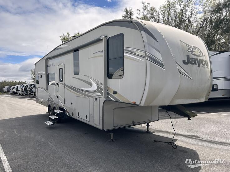 2018 Jayco Eagle 293RKDS RV Photo 1