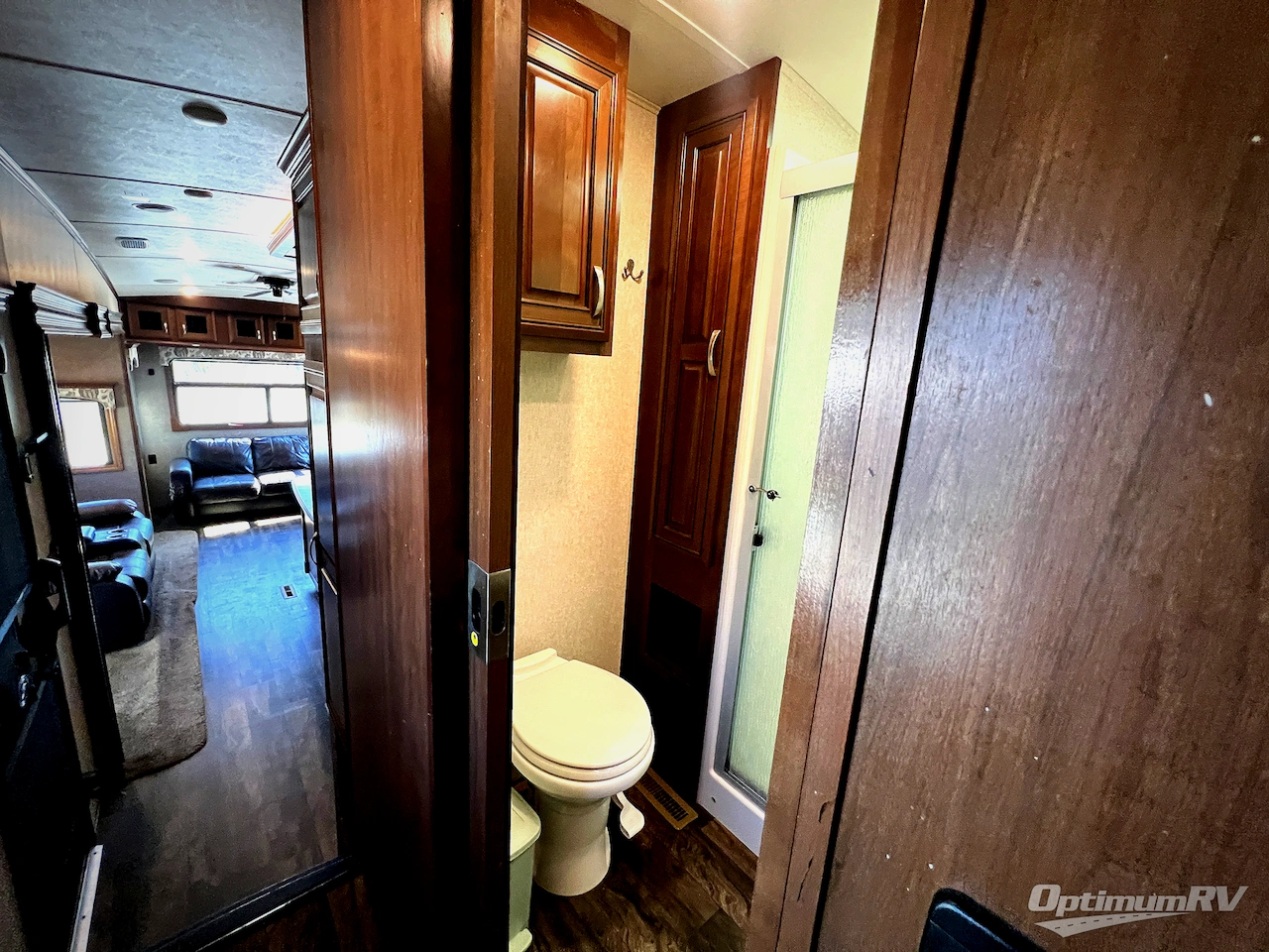 2017 Jayco Pinnacle 36FBTS Photo 16