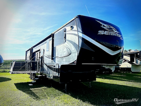 Used 2017 Jayco Seismic 4212 Featured Photo