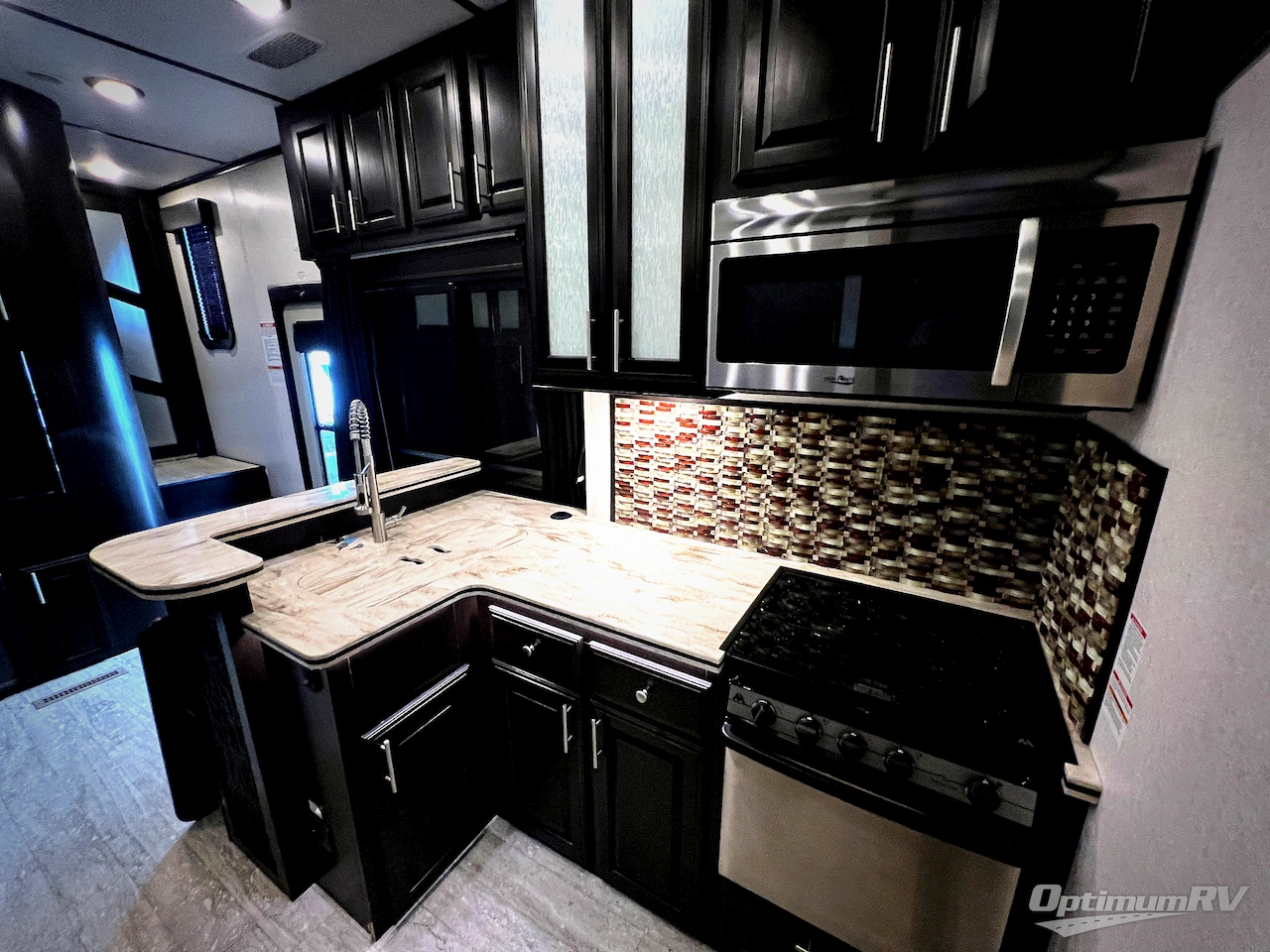 2017 Jayco Seismic 4212 Photo 12