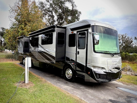 Used 2019 Forest River Berkshire XLT 45A Featured Photo