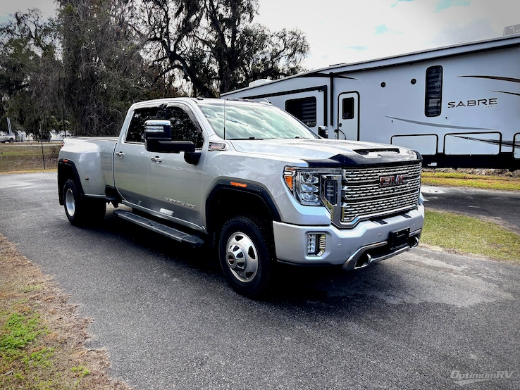 2022 GMC Denali 3500 HD RV Photo 1