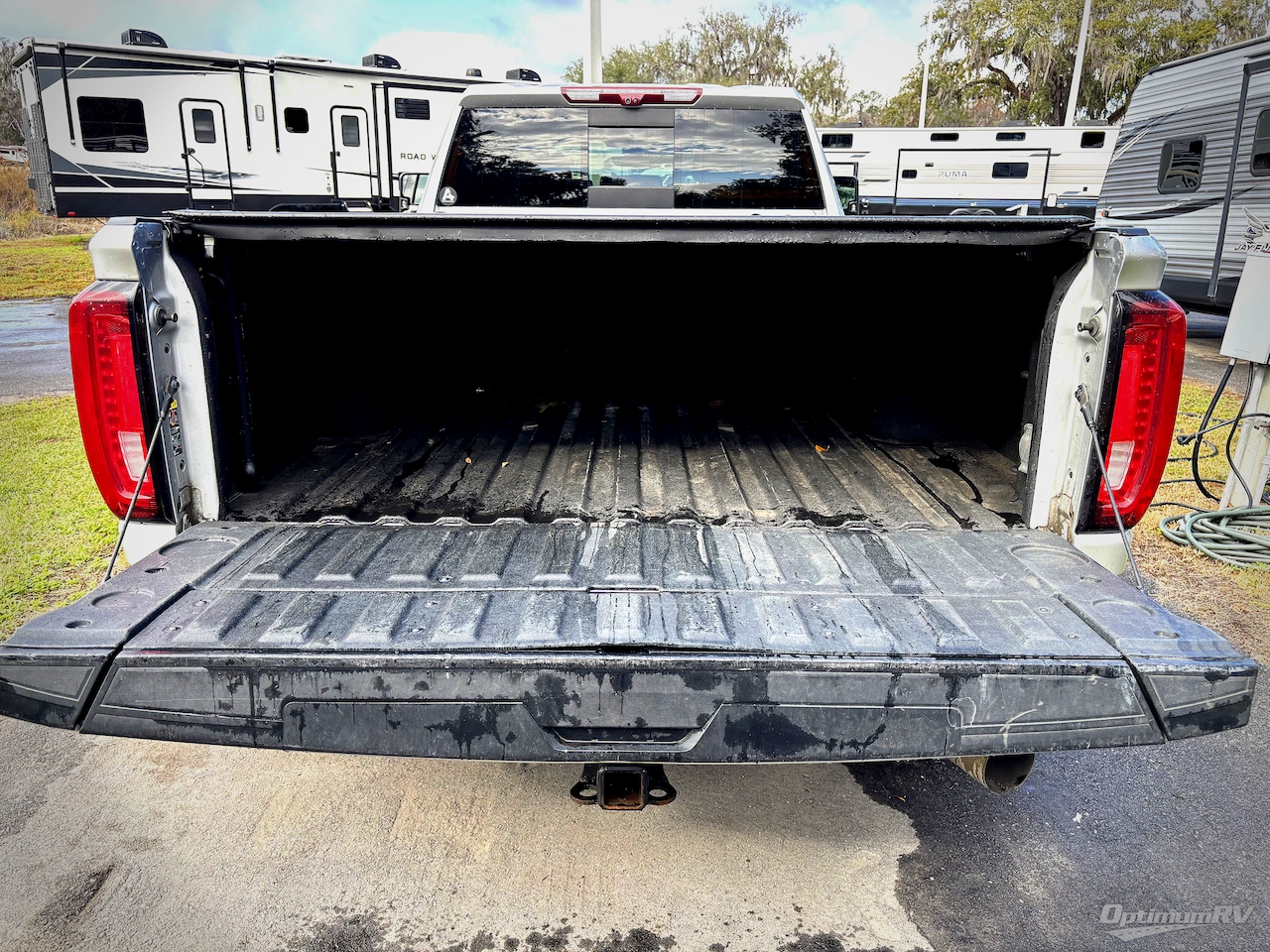 2022 GMC Denali 3500 HD Photo 14