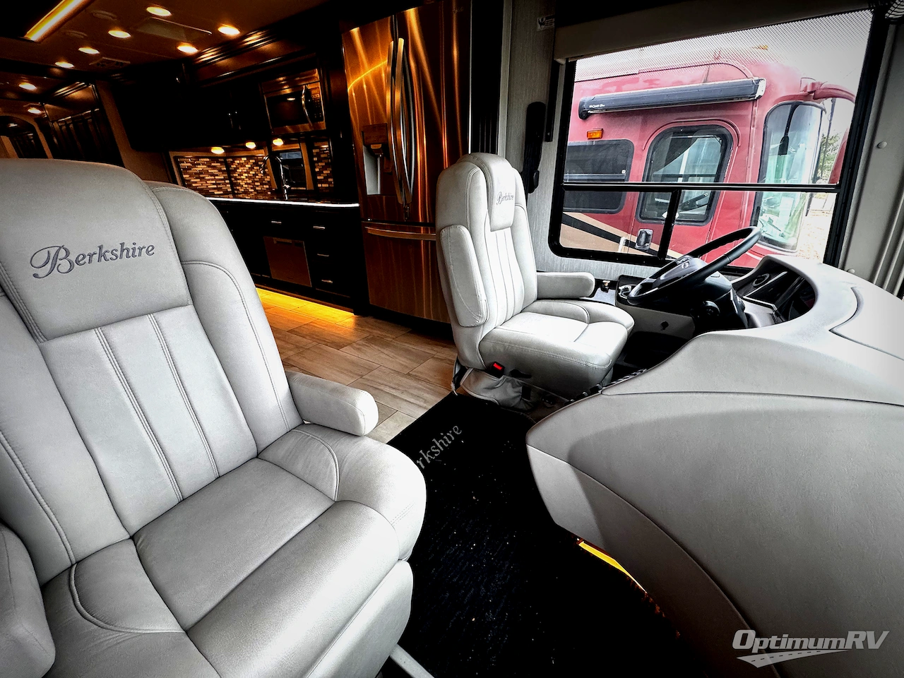 2022 Freightliner XC-R Raised Rail Rear Engine Motor Home Chassis photo 3