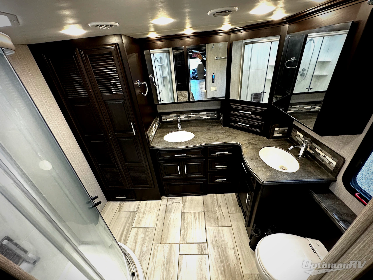 2022 Forest River Berkshire XLT 45A Photo 36