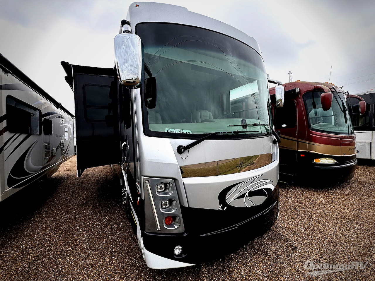 2022 Forest River Berkshire XLT 45A Photo 1