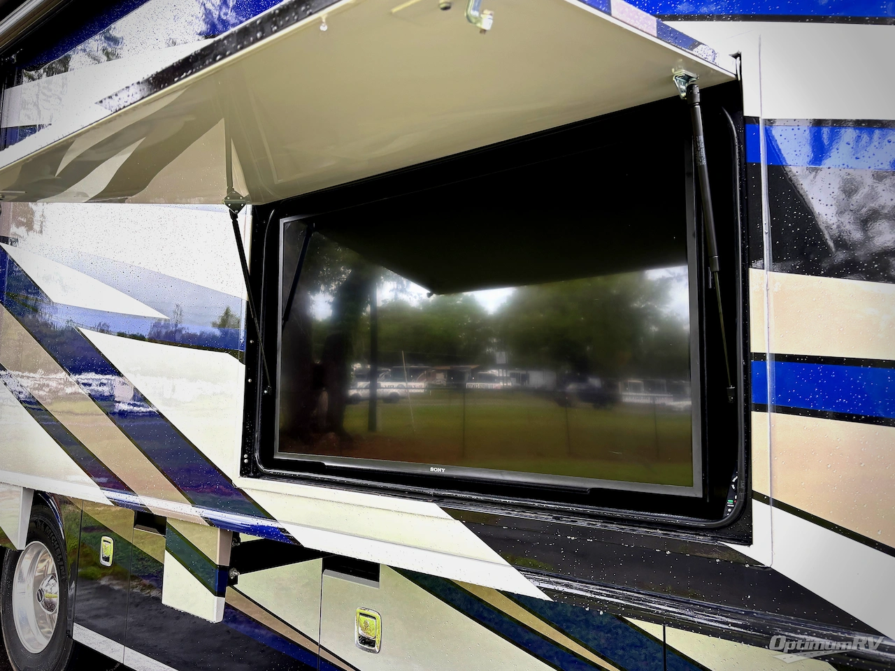 2019 Holiday Rambler Endeavor 38W Photo 27