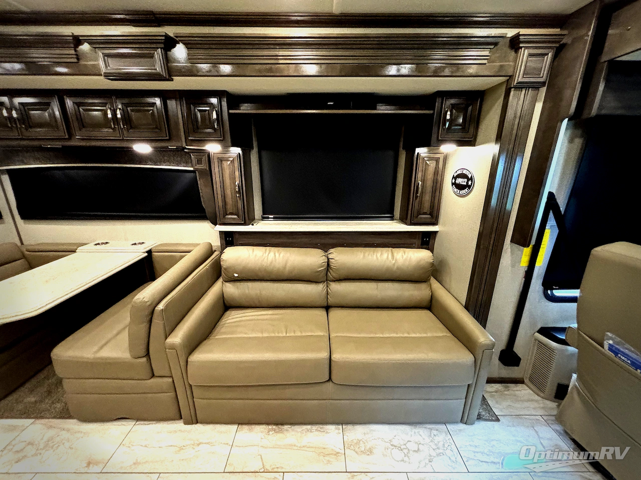 2019 Holiday Rambler Endeavor 38W Photo 13