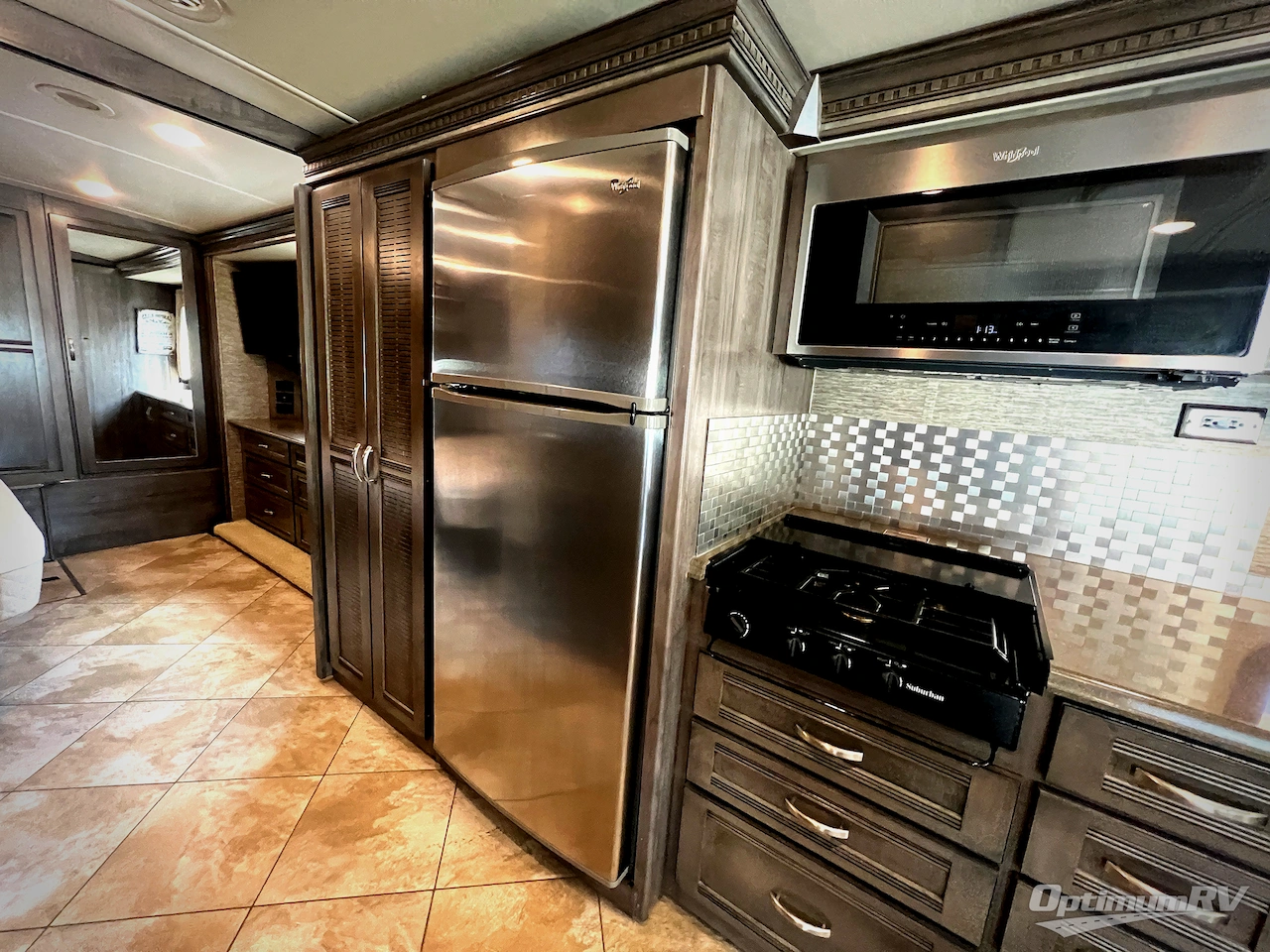 2019 Winnebago Forza 36G Photo 15