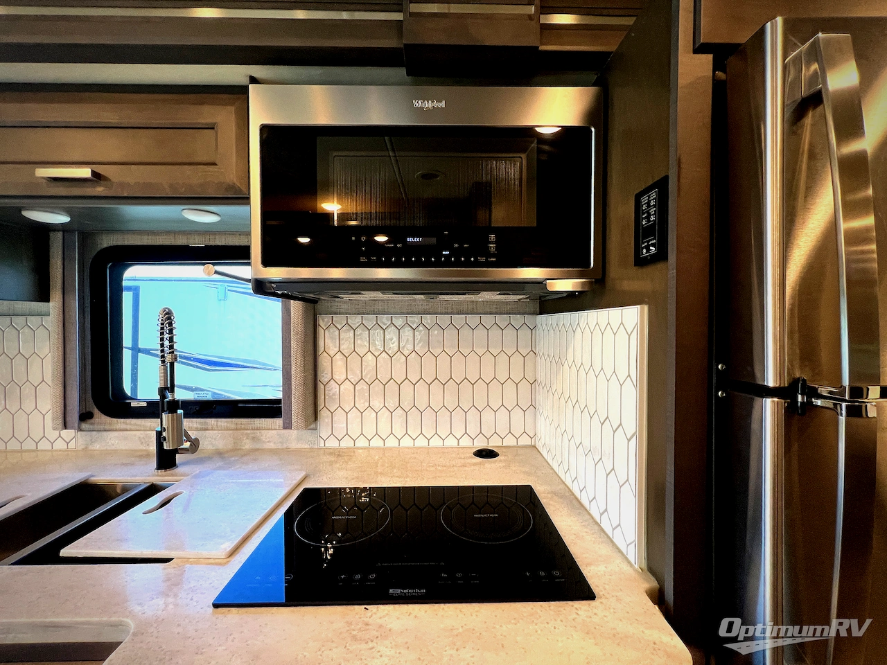 2023 Thor Aria 3901 Photo 14