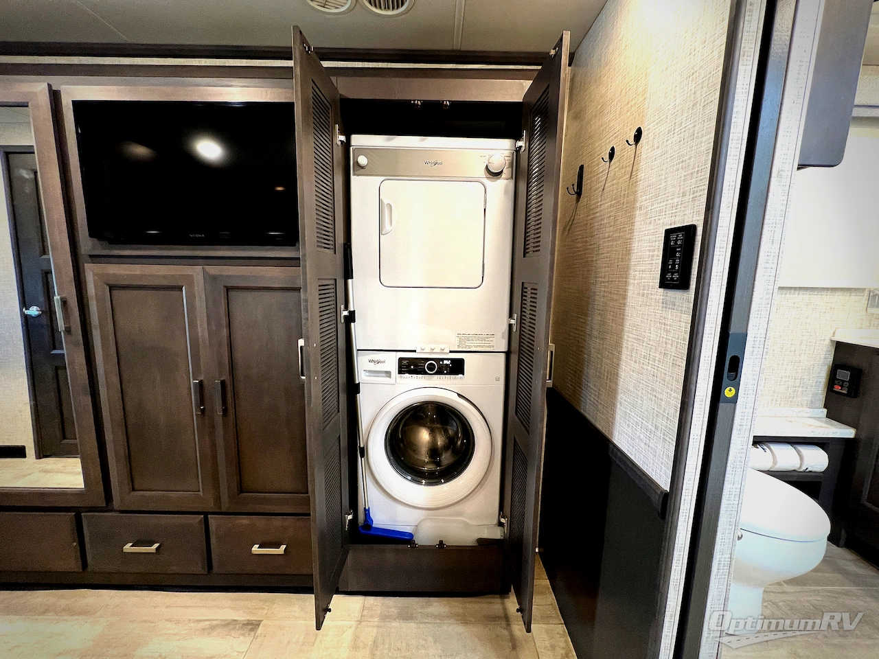 2023 Thor Aria 3901 Photo 21