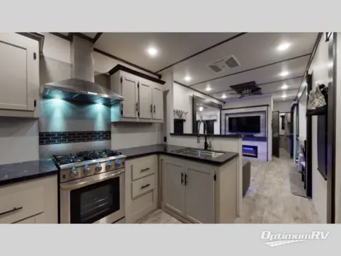 2024 CrossRoads Hampton HP380RKS RV Photo 3