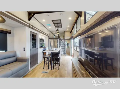 2024 CrossRoads Hampton HP390PVL RV Photo 2