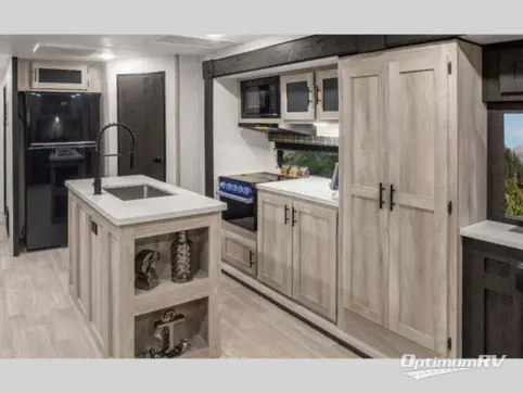 2024 KZ Sportsmen 363FL RV Photo 2
