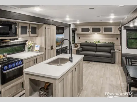2024 KZ Sportsmen 363FL RV Photo 3