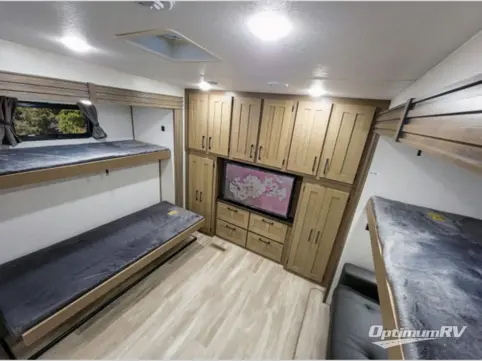 2024 KZ Durango D348BHF RV Photo 4