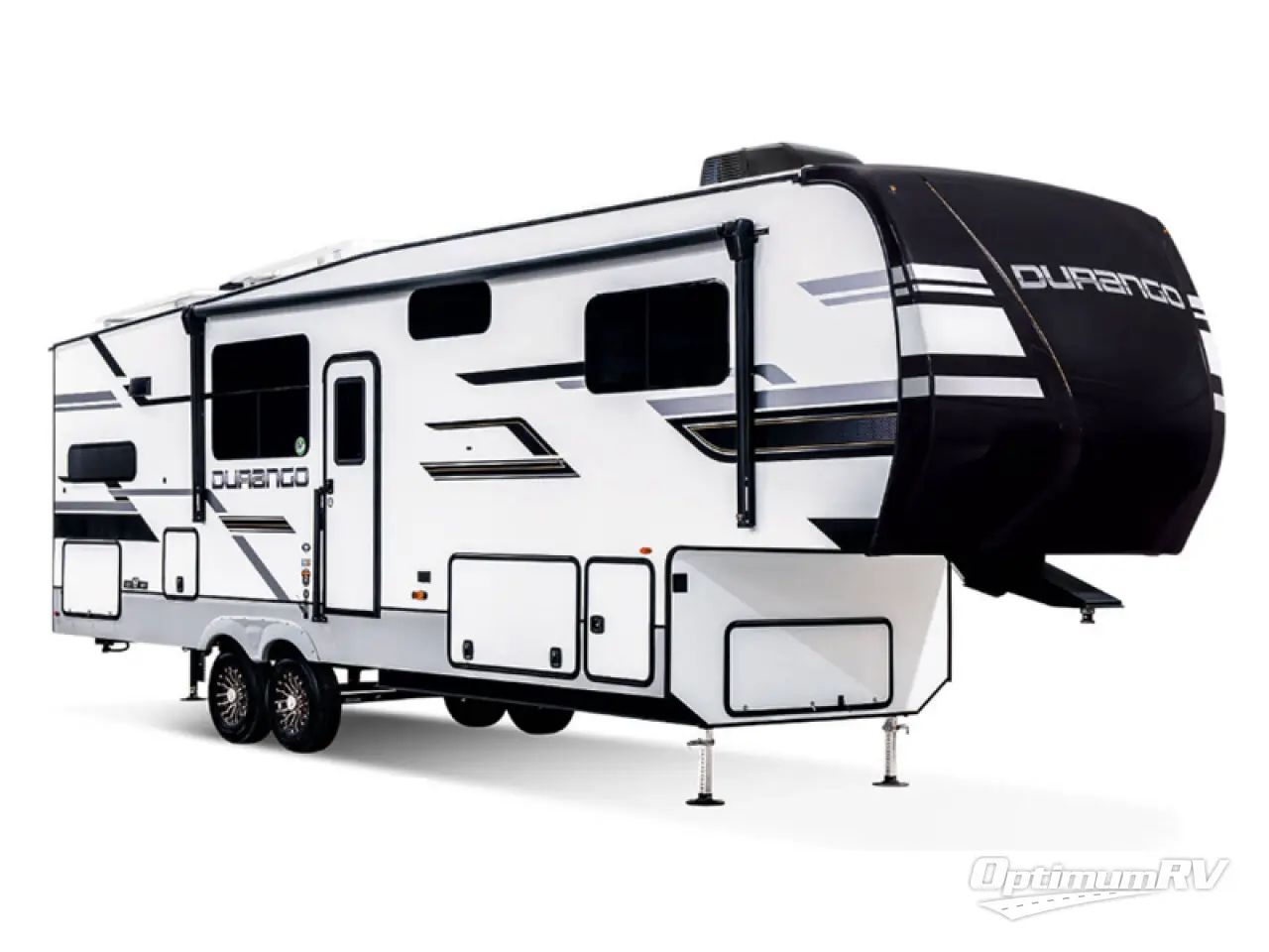 SOLD! - New 2024 KZ Durango D349DBF Fifth Wheel at Optimum RV