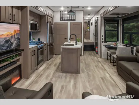2024 KZ Durango Gold G382MBQ RV Photo 2