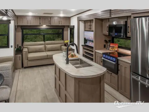 2024 KZ Durango Half-Ton D283RLT RV Photo 2