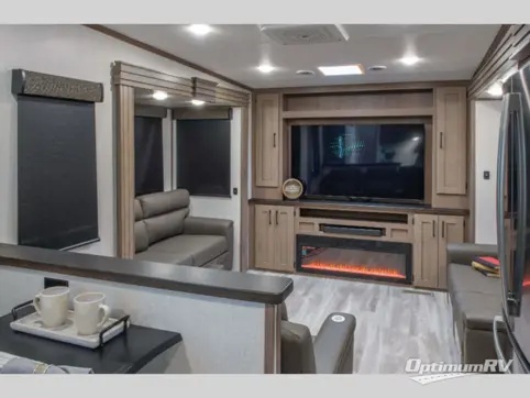 2024 KZ Durango Half-Ton D290RLT RV Photo 2