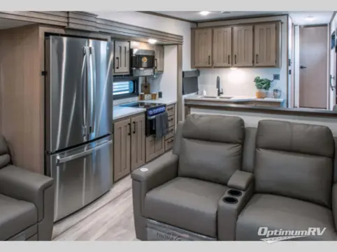 2024 KZ Durango Half-Ton D290RLT RV Photo 4