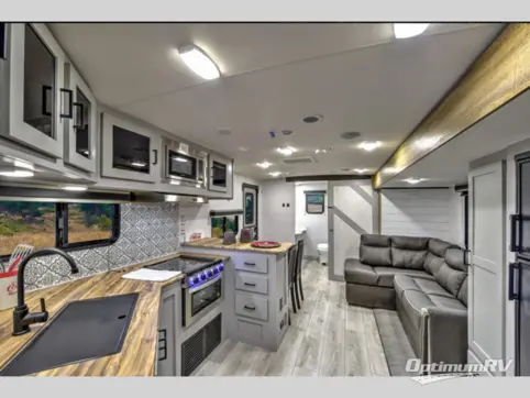 2024 Heartland North Trail 25RBP RV Photo 2
