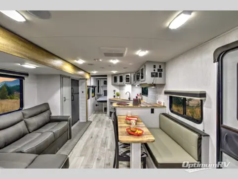 2024 Heartland North Trail 25RBP RV Photo 3