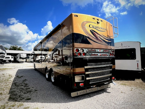 2014 Forest River Charleston 430FK RV Photo 3