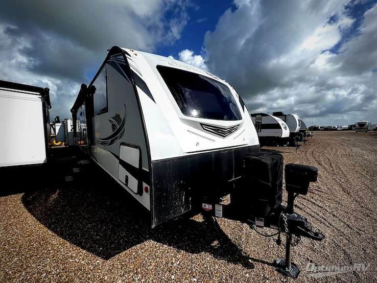 2020 Jayco White Hawk 32KBS RV Photo 1