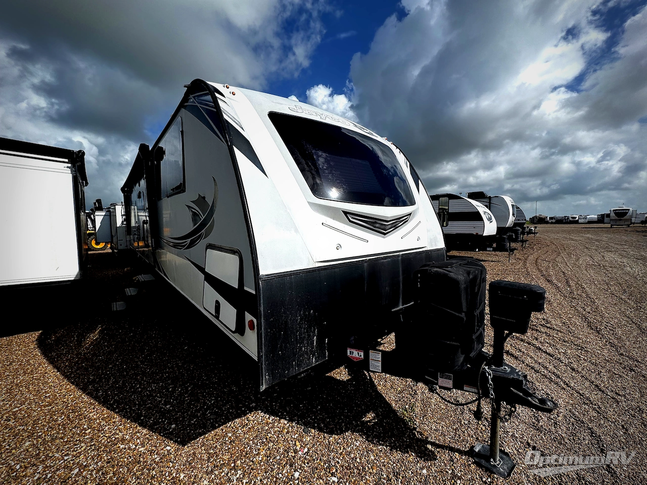 2020 Jayco White Hawk 32KBS Photo 1
