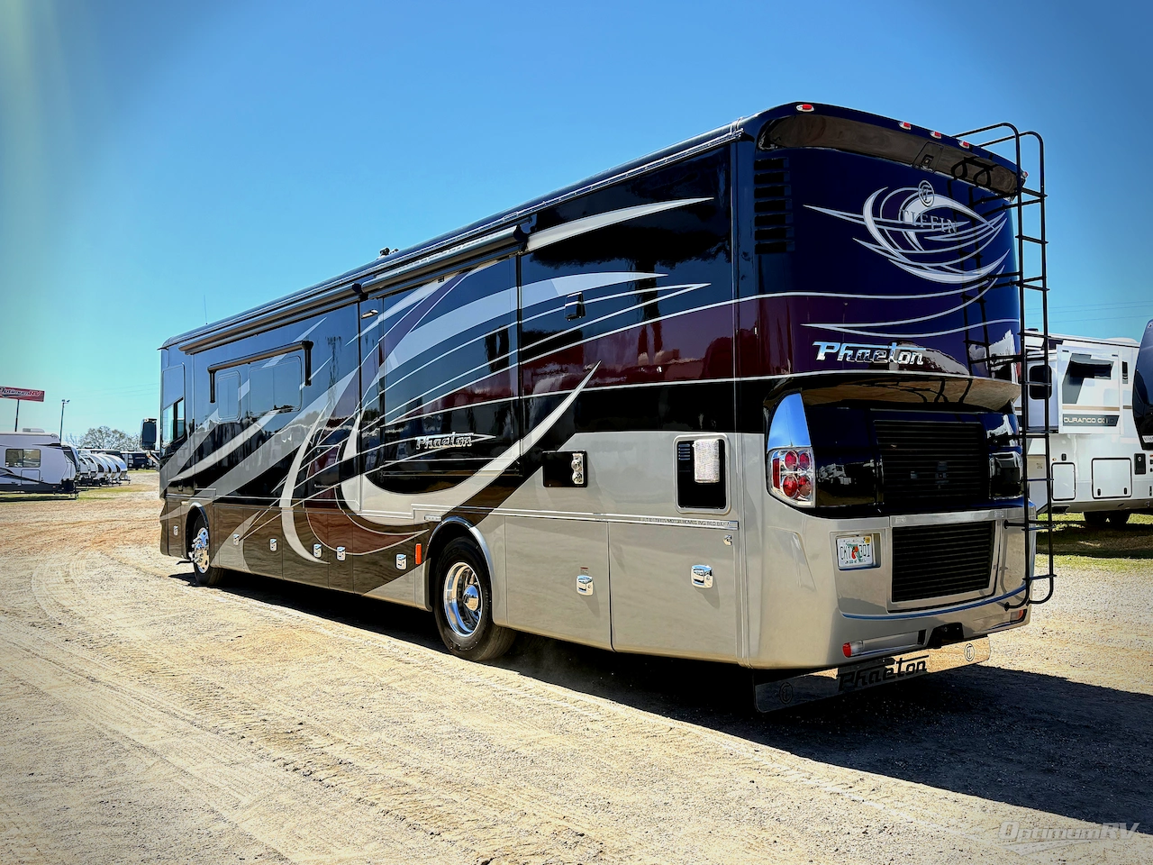 2019 Tiffin Phaeton 40QBH Photo 3