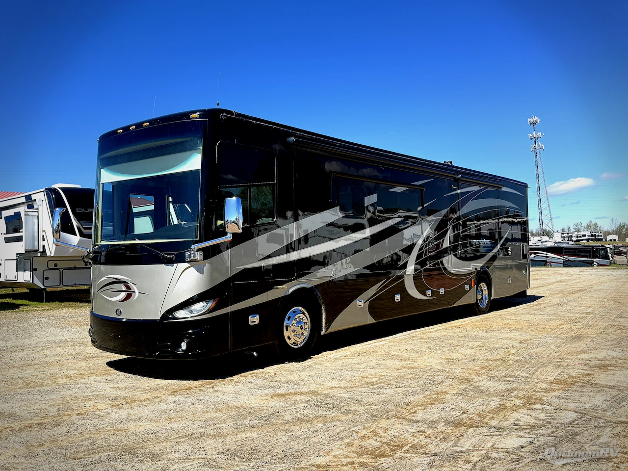 2019 Tiffin Phaeton 40QBH Photo 4