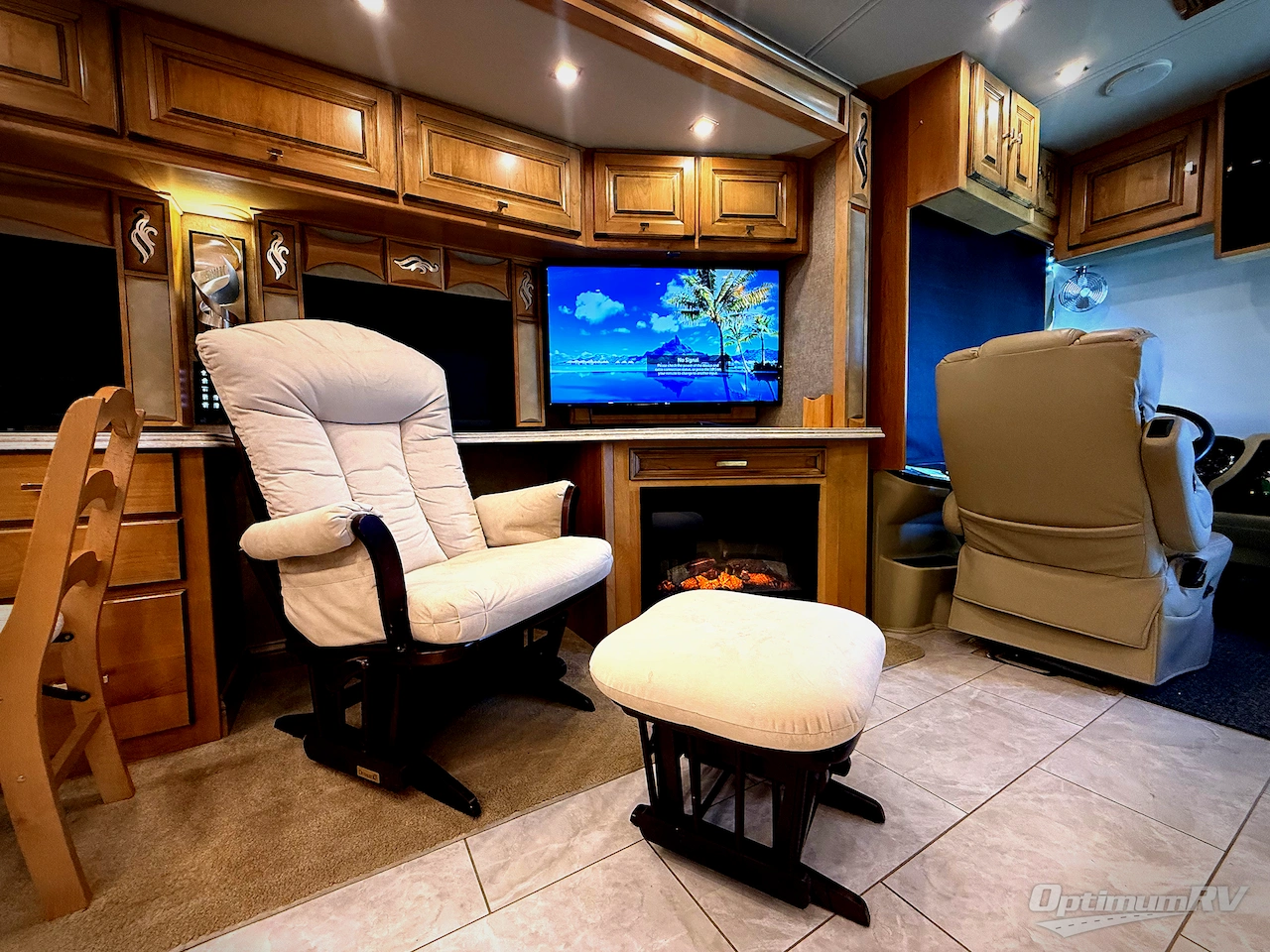 2019 Tiffin Phaeton 40QBH Photo 11