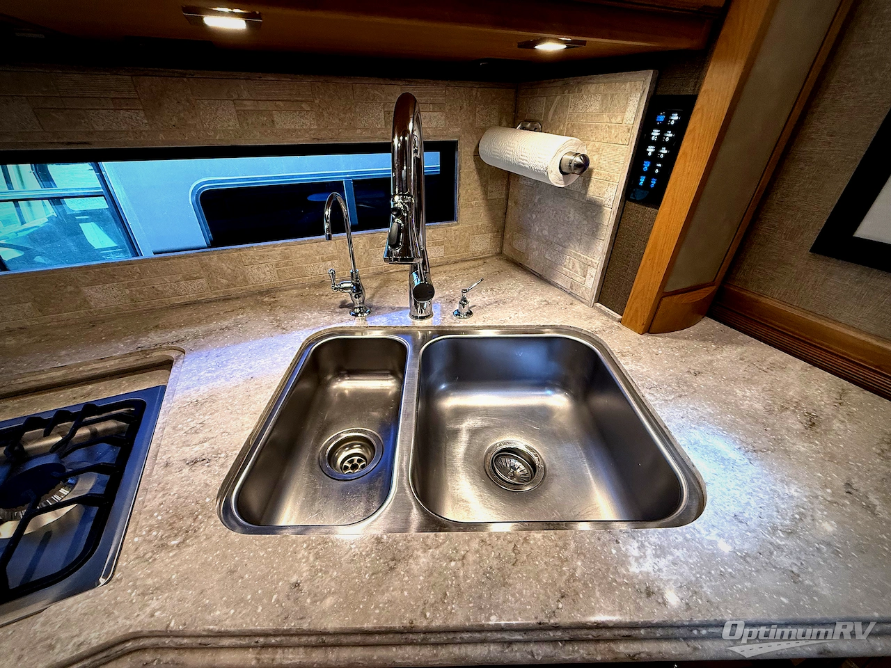 2019 Tiffin Phaeton 40QBH Photo 22