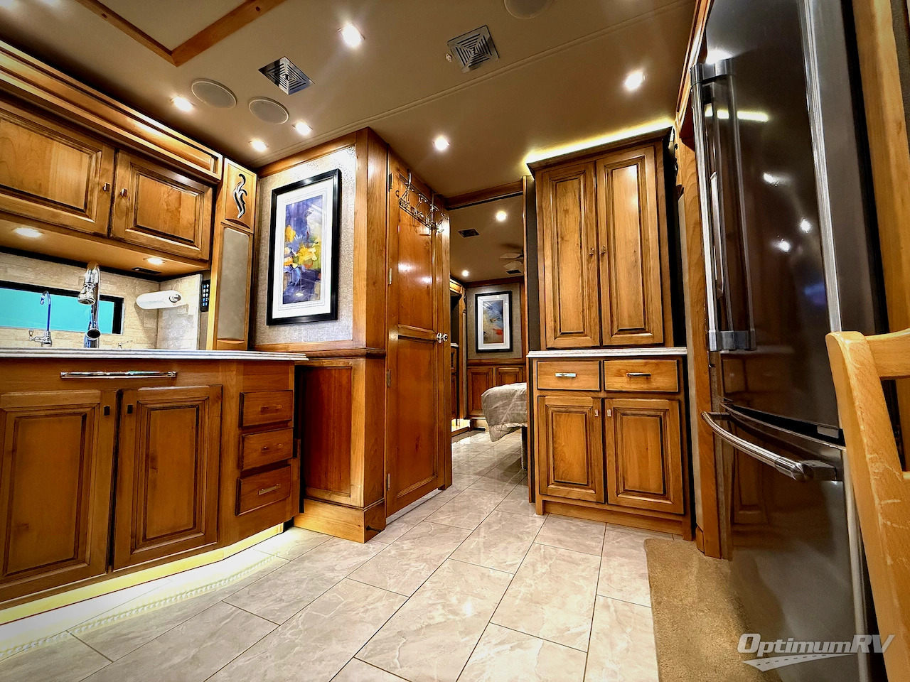 2019 Tiffin Phaeton 40QBH Photo 23