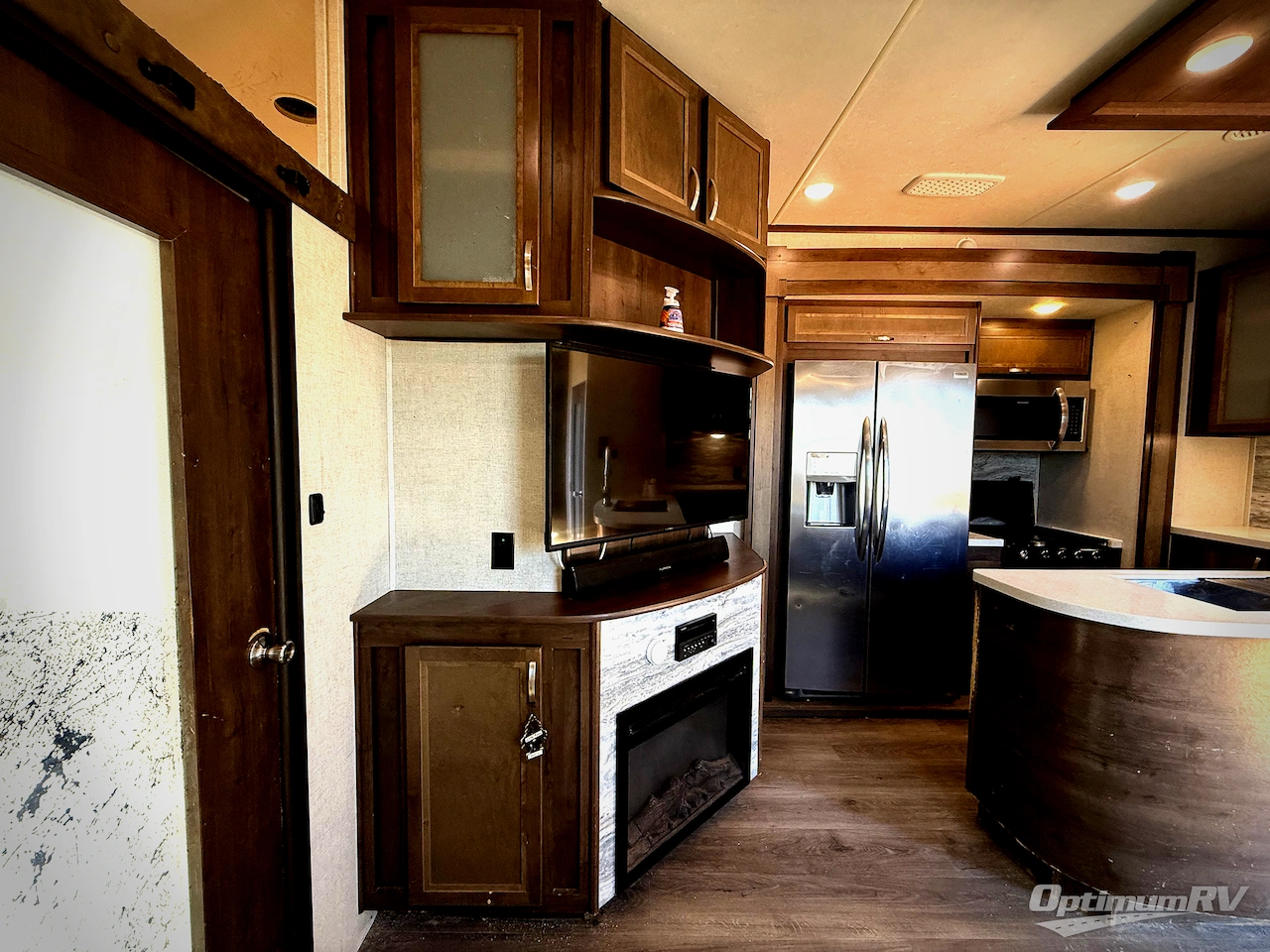 2019 Highland Ridge Highlander HF383H Photo 11