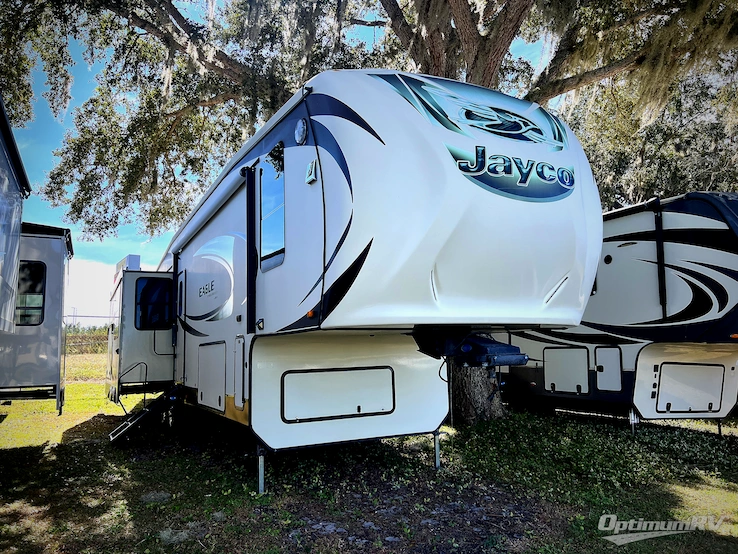 2015 Jayco Eagle Premier 351RSTS RV Photo 1