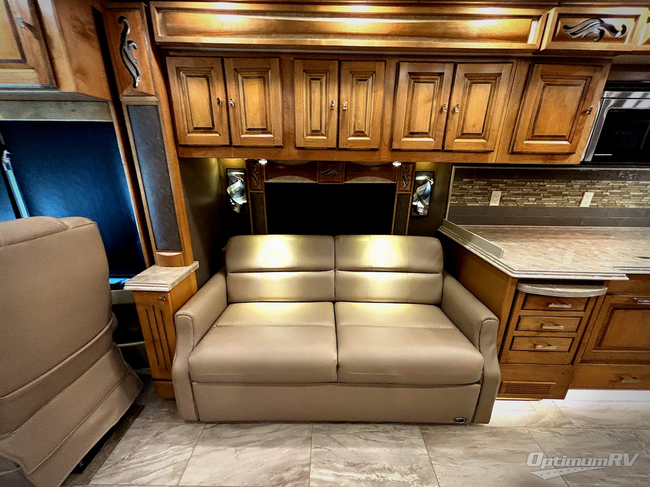2018 Tiffin Phaeton 40 QKH Photo 11