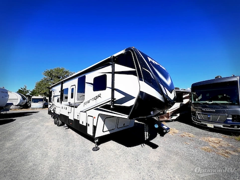 Used 2022 Keystone Raptor 351 Featured Photo