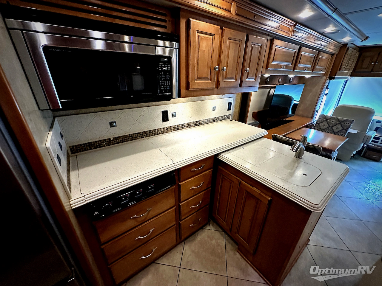 2014 Itasca Meridian 34B Photo 11