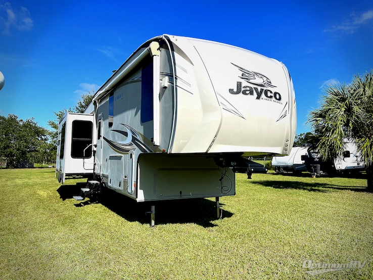 2020 Jayco Eagle 317RLOK RV Photo 1