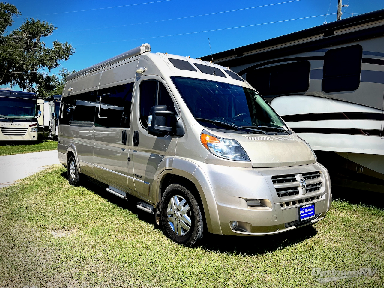 2015 Roadtrek Zion Zion Photo 1