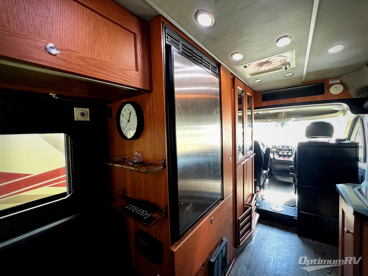 2015 Roadtrek Zion Zion Photo 9