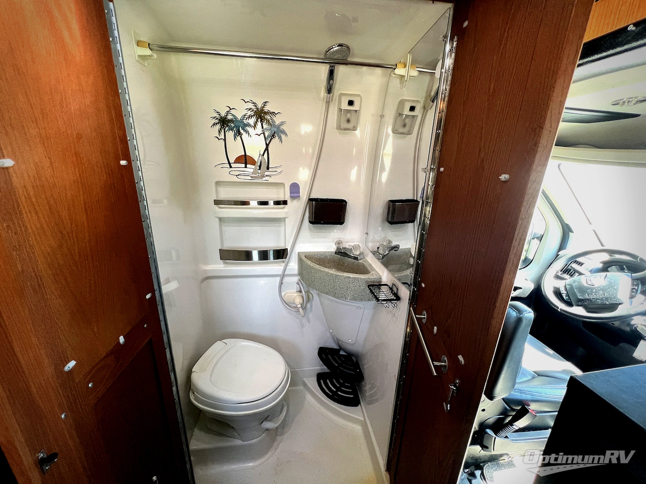 2015 Roadtrek Zion Zion Photo 14