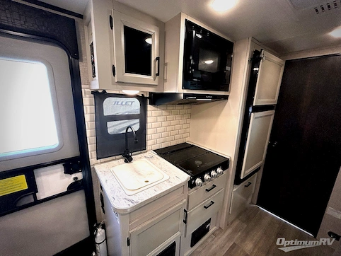 2022 Jayco Jay Feather Micro 171BH RV Photo 3