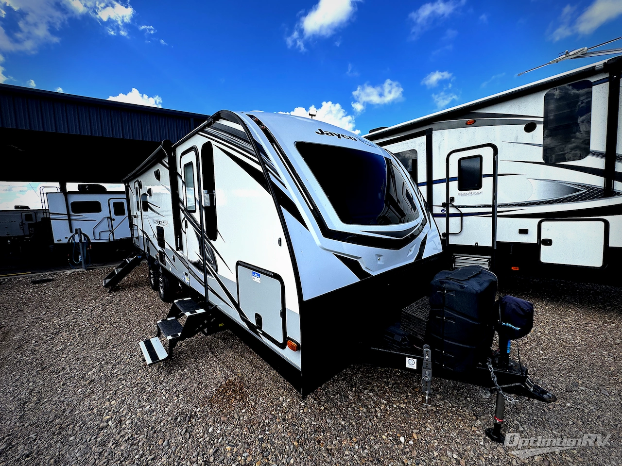 2022 Jayco White Hawk 27RB Photo 1