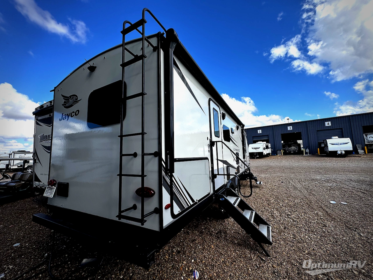2022 Jayco White Hawk 27RB Photo 2