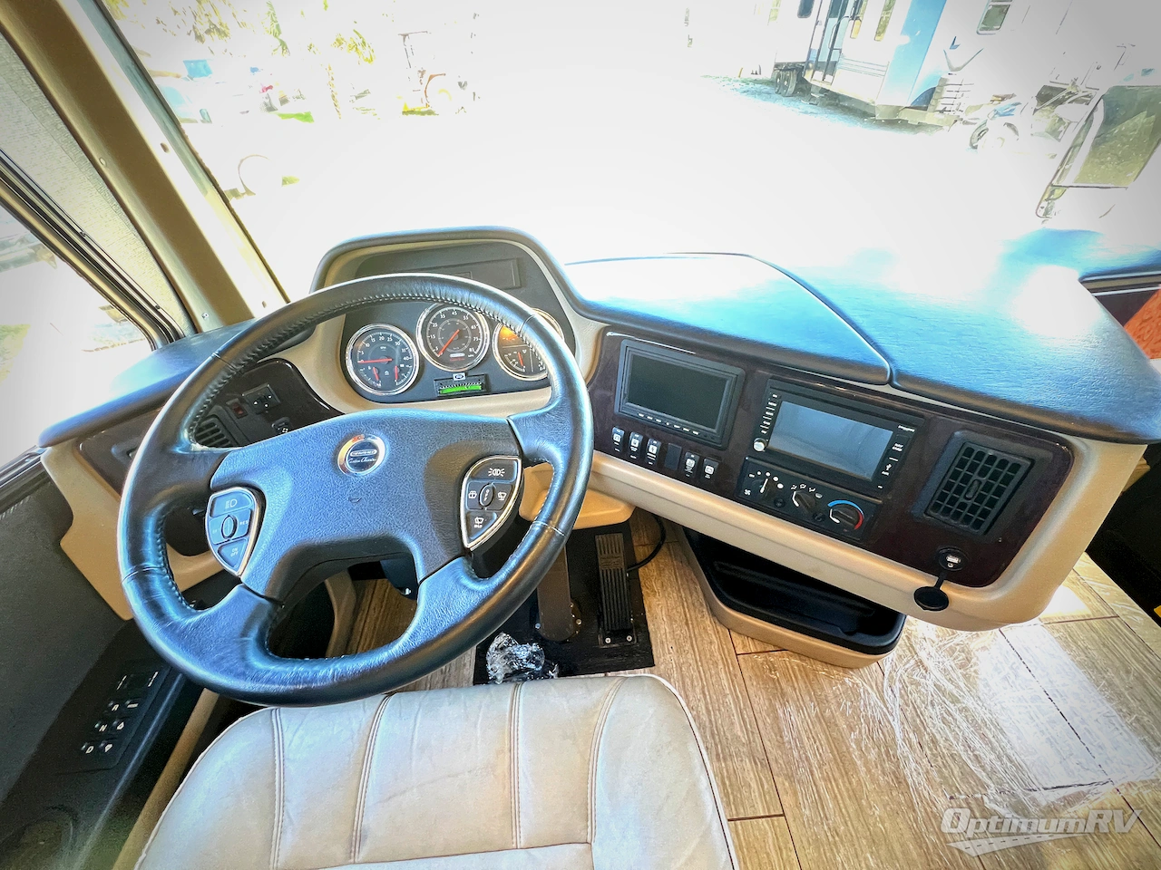 2017 Holiday Rambler Endeavor 40D Photo 7