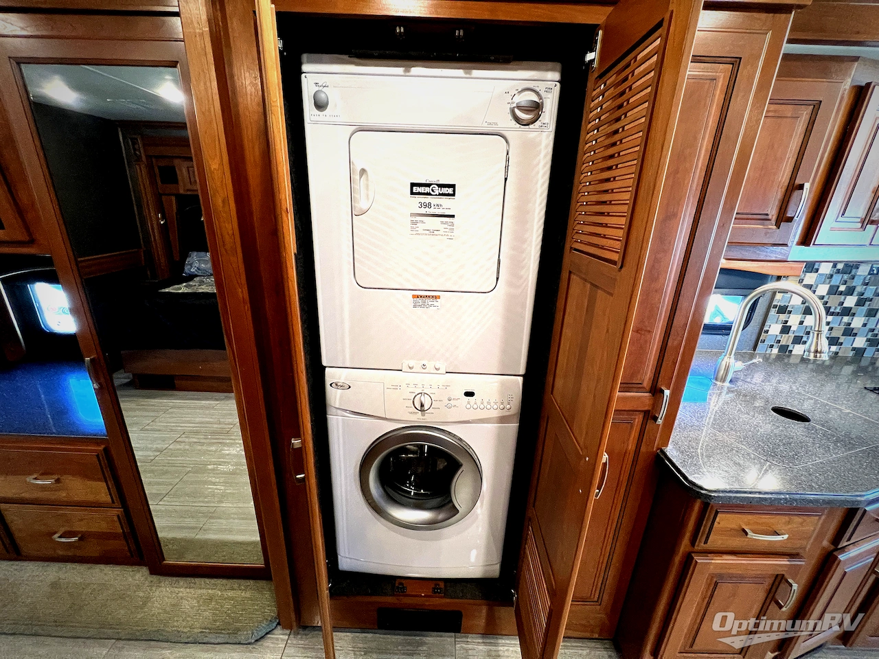 2017 Holiday Rambler Endeavor 40D Photo 20