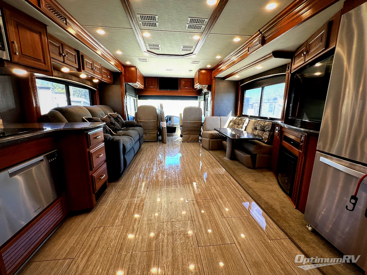 2017 Holiday Rambler Endeavor 40D Photo 28